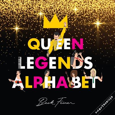 Book cover for Queen Legends Alphabet