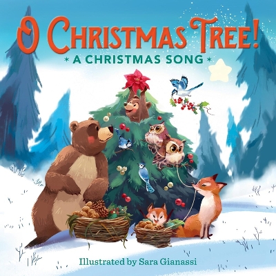 Cover of O Christmas Tree!