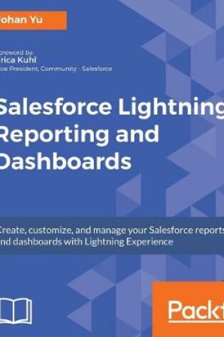 Cover of Salesforce Lightning Reporting and Dashboards