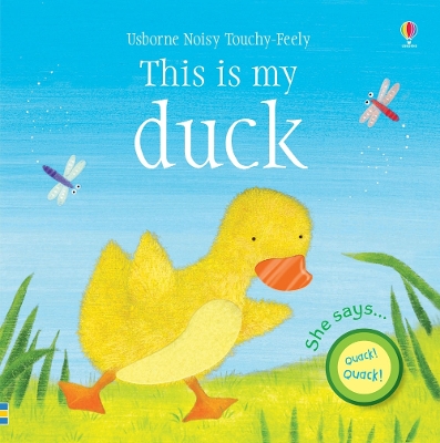 Cover of This is my duck