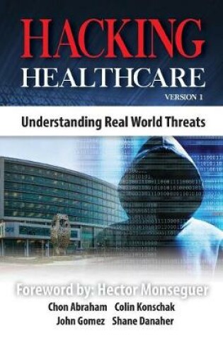 Cover of Hacking Healthcare