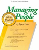 Book cover for Managing People
