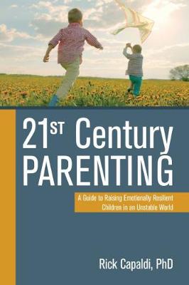 Book cover for 21st Century Parenting