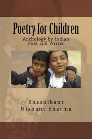 Cover of Poetry for Children