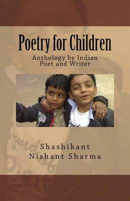 Book cover for Poetry for Children