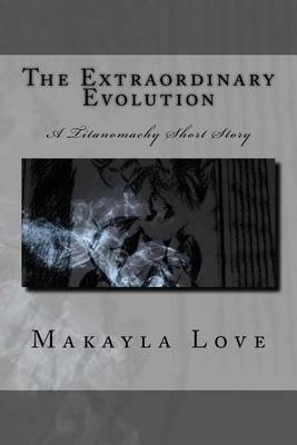 Book cover for The Extraordinary Evolution