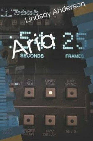 Cover of Aria