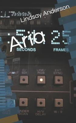 Book cover for Aria