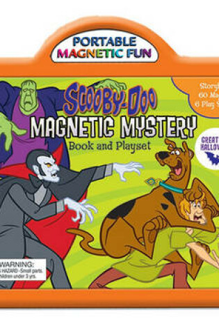 Cover of Scooby-Doo Magnetic Mystery