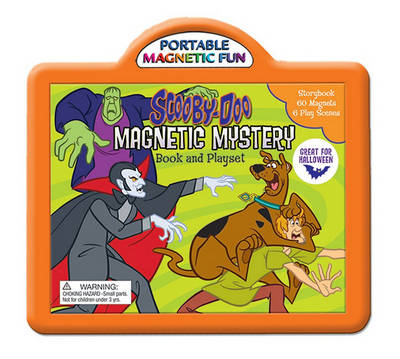Cover of Scooby-Doo Magnetic Mystery