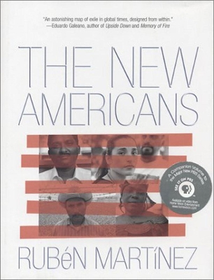 Book cover for The New Americans