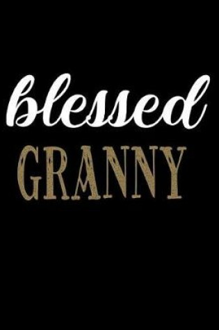 Cover of Blessed Granny