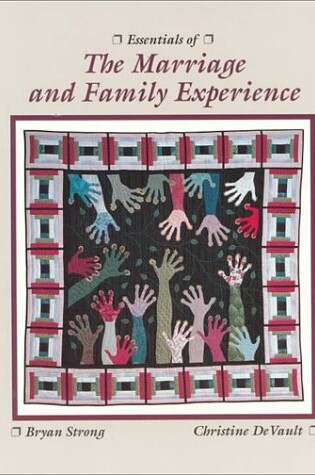 Cover of Essential Marriage Family Exp