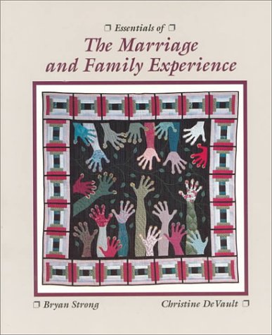 Book cover for Essential Marriage Family Exp
