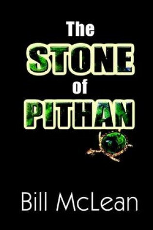 Cover of The Stone of Pithan