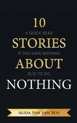 Book cover for 10 Stories about Nothing