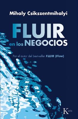 Book cover for Fluir En Los Negocios