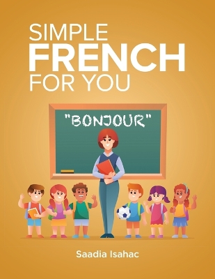 Book cover for Simple French for You