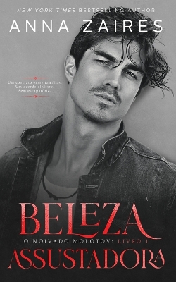 Book cover for Beleza Assustadora