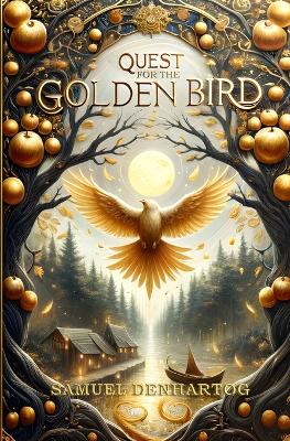 Book cover for Quest for the Golden Bird