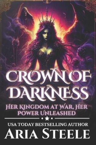 Cover of Crown of Darkness