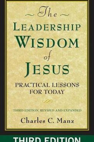 Cover of The Leadership Wisdom of Jesus