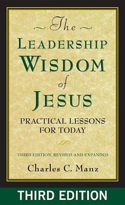 Book cover for The Leadership Wisdom of Jesus