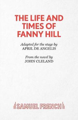 Book cover for The Life and Times of Fanny Hill