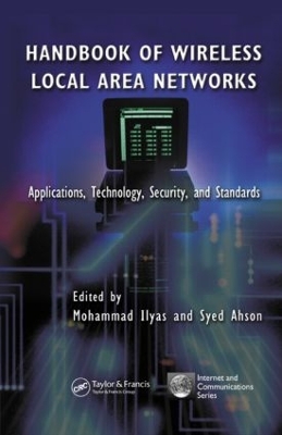 Cover of Handbook of Wireless Local Area Networks