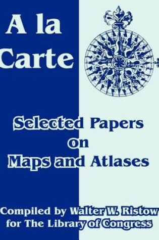 Cover of A la Carte