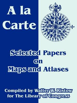 Book cover for A la Carte