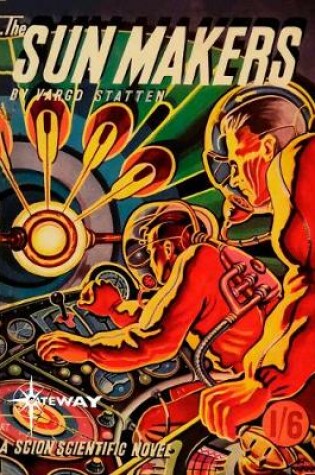 Cover of The Sun Makers