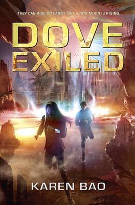 Book cover for Dove Exiled