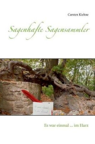 Cover of Sagenhafte Sagensammler