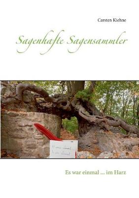 Book cover for Sagenhafte Sagensammler