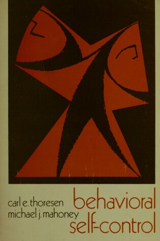 Cover of Behavioural Self-control