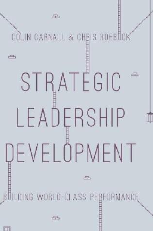 Cover of Strategic Leadership Development