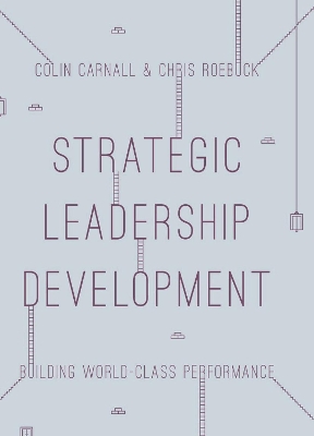 Book cover for Strategic Leadership Development
