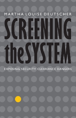 Cover of Screening the System