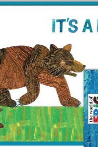 Cover of The World of Eric Carle(TM) It's a Boy! Birth Announcements