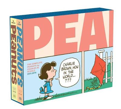 Cover of The Complete Peanuts 1975-1978 Gift Box Set (vols. 13 & 14)