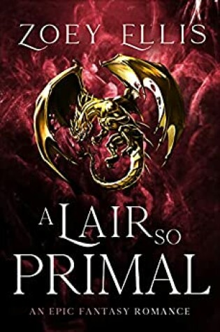 Cover of A Lair So Primal