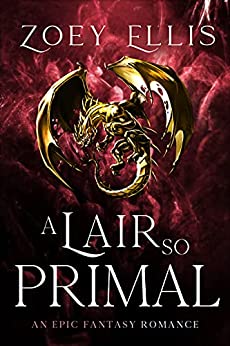 Book cover for A Lair So Primal