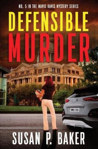 Cover of Defensible Murder