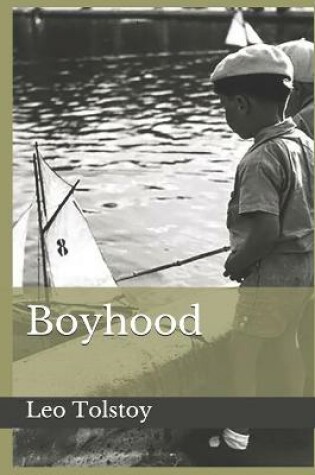 Cover of Boyhood