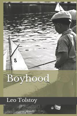 Book cover for Boyhood