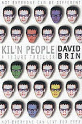 Cover of Kil'n People