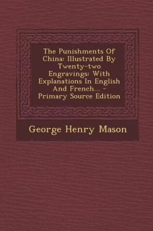 Cover of The Punishments of China