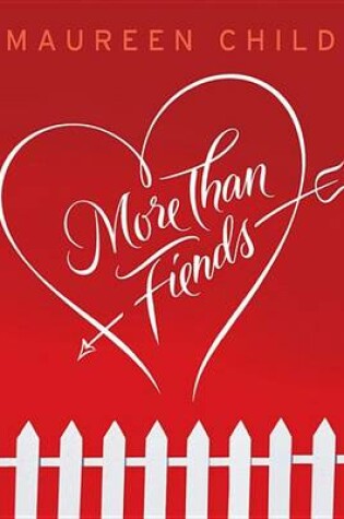 Cover of More Than Fiends