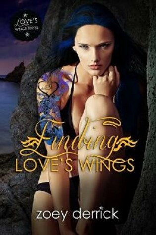 Cover of Finding Love's Wings